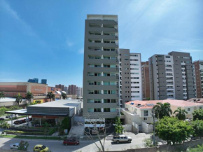 Atlantis Suites BAQ -Apartamento Moderno-2-BD